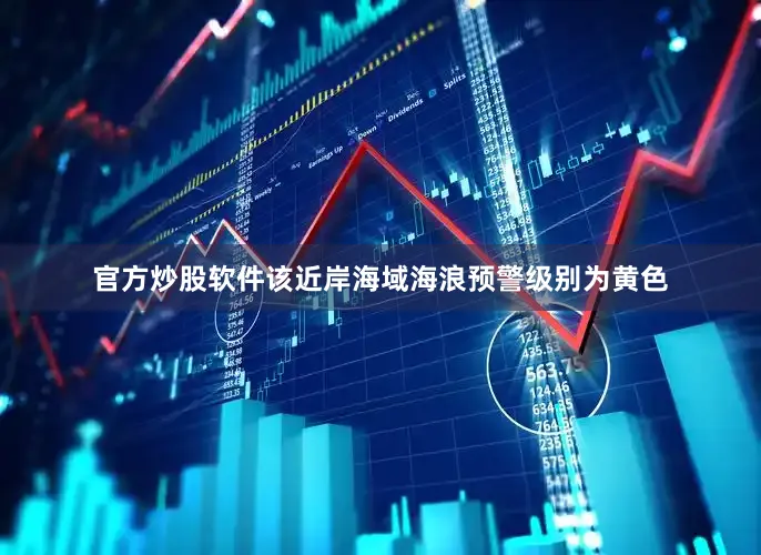官方炒股软件该近岸海域海浪预警级别为黄色